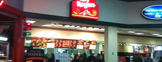 Roy Rogers is one of Top picks for Fast Food Restaurants.