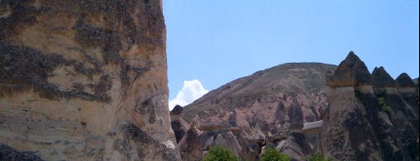 Monks Valley is one of Kapadokya Rehberi.