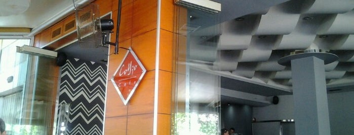 Coyio Cafe is one of Coffee.