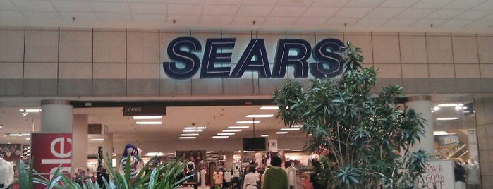 Sears is one of Lieux qui ont plu à Janine.