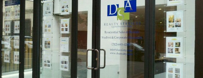 DSA Realty Services is one of Adalicious.com.