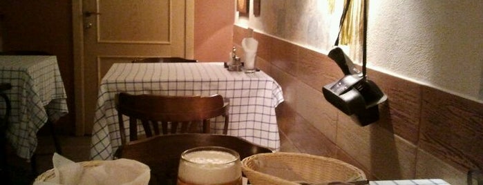 Квартирка is one of Restaurants where Tasty and Cozy.