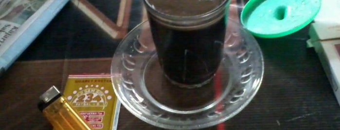 Caffe Mbah Jo is one of All-time favorites in Indonesia.