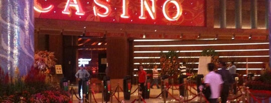 Resorts World Sentosa Casino is one of Singapore TOP Places.