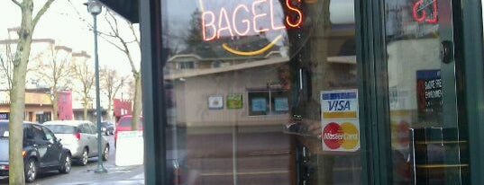 Zatz A Better Bagel is one of Bagels in the USA.