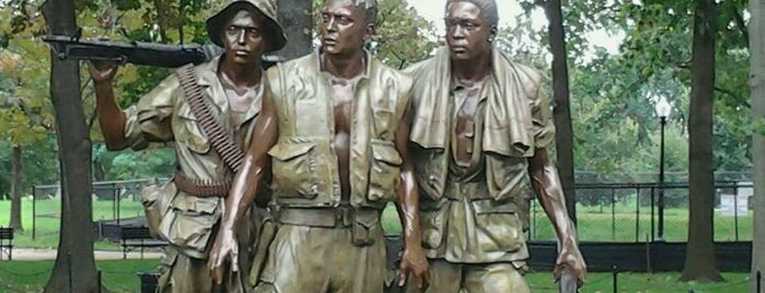 Memorial a los Veteranos del Vietnam is one of Must see places in Washington, D.C..