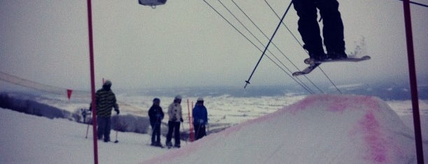 Furano Ski Area Kitanomine Zone is one of Locais curtidos por ジャック.