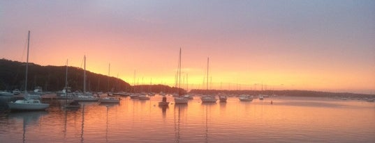 Northport Harbor is one of NY must-see.