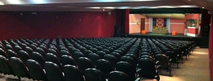 Teatro Granada is one of Teatros #BH.