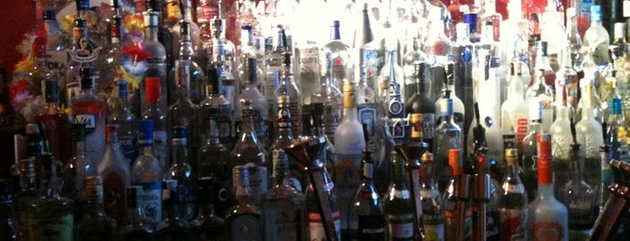 Pravda Vodka Bar is one of Canzio's Favorite Places.