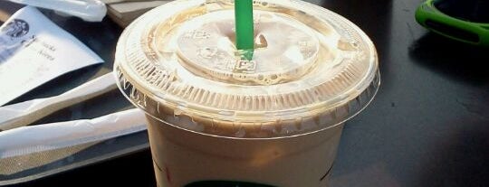 STARBUCKS COFFEE is one of Starbucks (스타벅스).