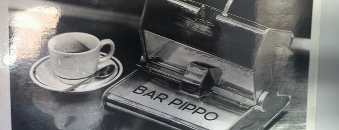 Bar Pippo is one of Espresso places top list.