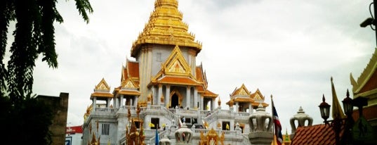 Wat Traimitr Withayaram is one of พาชม พาเดิน.