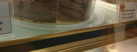 Hokkaido Mille Crepe Cake is one of Makan @ KL #18.