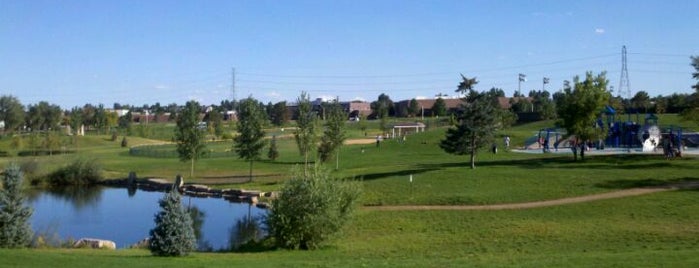 Utah Park is one of Parks in the Denver Metro.