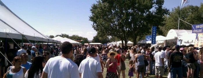 New Mexico Wine Festival is one of Places to go.