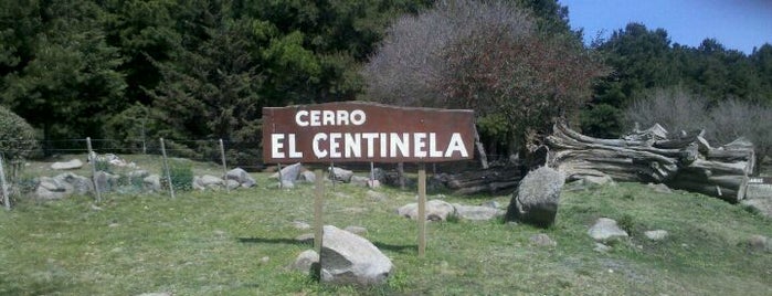 Cerro El Centinela is one of Tempat yang Disukai M.