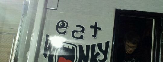 Eat Wonky is one of Washington DC Food Trucks.