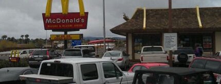 McDonald's is one of Orte, die gabriel gefallen.