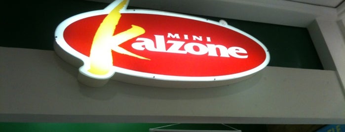 Mini Kalzone is one of Specials em Recife.