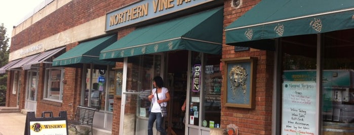 Northern Vineyards Winery is one of Jimさんのお気に入りスポット.