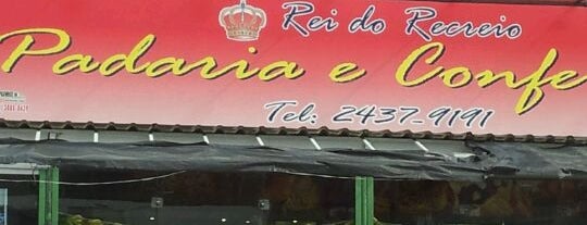 Rei do Recreio is one of Posti che sono piaciuti a Terencio.