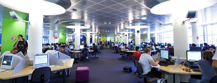 eLab is one of Joondalup Campus.