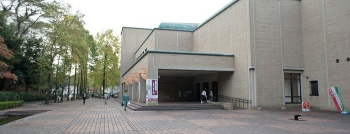 町田市立国際版画美術館 is one of Art museum／Gallery.