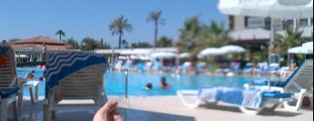 Pool @ Asteria Sorgun Resort is one of Turkiye Hotels.