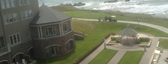 The Ritz-Carlton, Half Moon Bay is one of Ritz-Carlton Hotels.