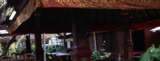 Oregano Garden Resto is one of Must-Visit Food in Serang.