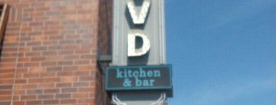 Blvd Kitchen & Bar is one of Dinner.