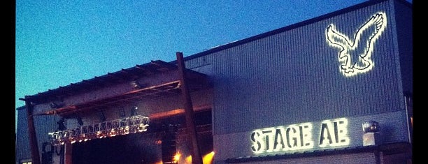 Stage AE is one of The 9 Best Places with Dance Floor in Pittsburgh.