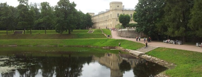 Palace Park is one of All Museums in S.Petersburg - Все музеи Петербурга.