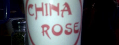 China Rose is one of สถานที่ที่บันทึกไว้ของ Art.