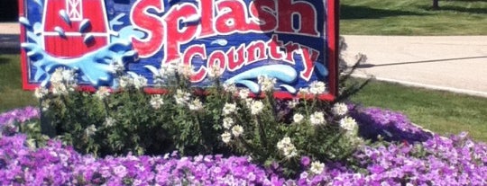 Splash Country Water Park | Fox Valley Park District is one of Aurora is NOT the Ghetto!.