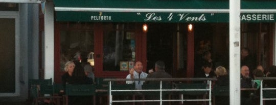 Les Quatre Vents is one of Best places in Brest.