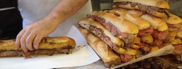 Fiore's House of Quality is one of Super Bowl 2014 fan guide: Hoboken cheap eats.