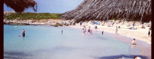 Playa de Binibeca is one of Viaggio a Minorca.