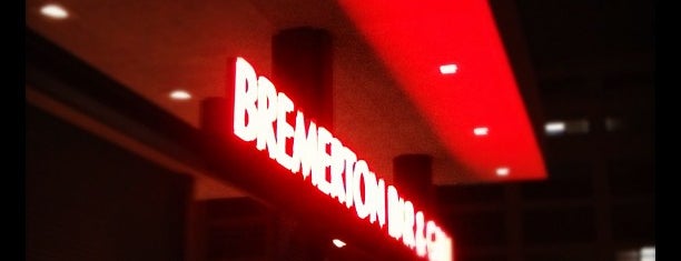 Bremerton Bar & Grill is one of Bremerton!.
