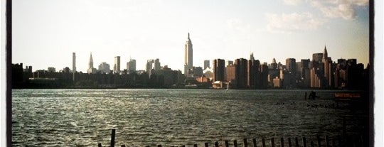 Williamsburg Waterfront is one of Must-visit Summer outdoors in New York.