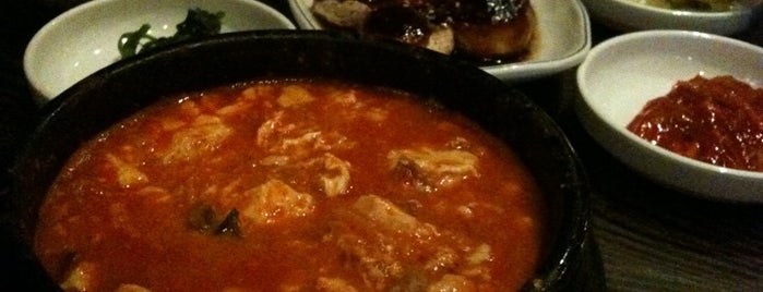 BCD Tofu House is one of Must-try Asian Restaurants in NYC.