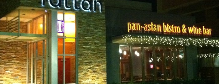 Rattan Pan-Asian Bistro is one of The 15 Best Places for Beef Ribs in Houston.