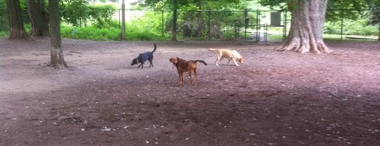 Benjamin Banneker Park is one of Four Mile Run Trail.