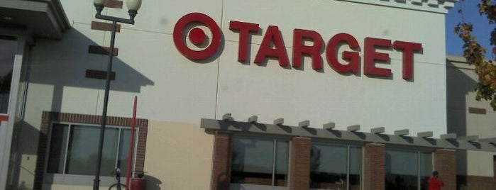 Target is one of 10 Best Places To Shop In Natomas.