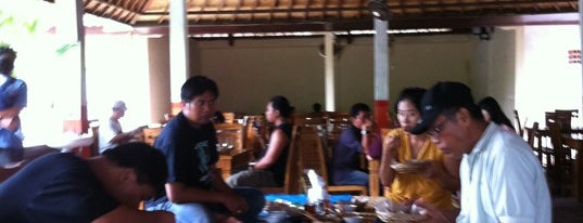 Warung Lesehan Sari Baruna is one of Bali Crowdsourced.