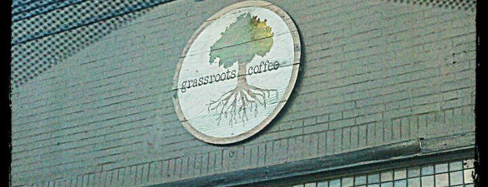 Grassroots Coffee Company is one of Out and About in Thomasville, GA.