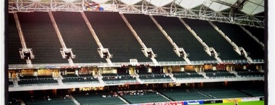 Hong Kong Stadium is one of Tour 2013 venues.