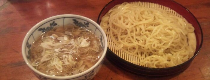 らーめん 笹丸 is one of つけ麺が美味しいらーめん屋.