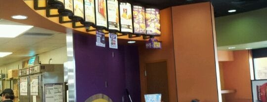 Taco Bell is one of Guide to Goldsboro's best spots.